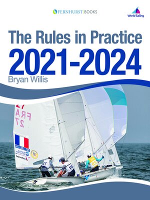 cover image of The Rules in Practice 2021-2024